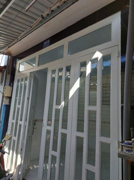 Hình ảnh Bán nhà hẻm 103/55 Nguyễn Thị Thập, Tân Mỹ
