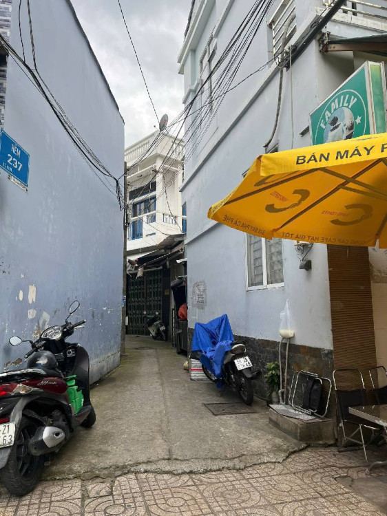 Hình ảnh Bán nhà hẻm 3/8a Nguyễn Bình, Xã Nhà Bè