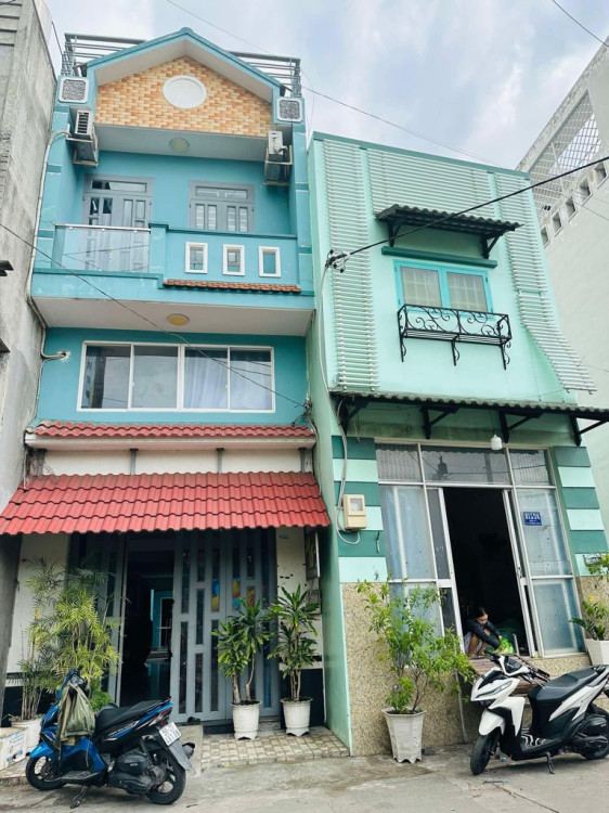 Hình ảnh Bán nhà hẻm 815/3 Hương lộ 2, Bình Tân