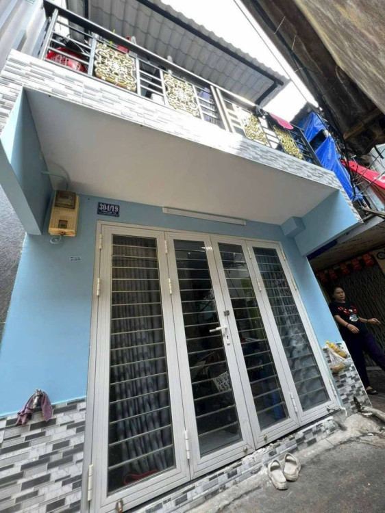 Hình ảnh Bán nhà hẻm 304/19 Tỉnh Lộ 10, Bình Trị Đông
