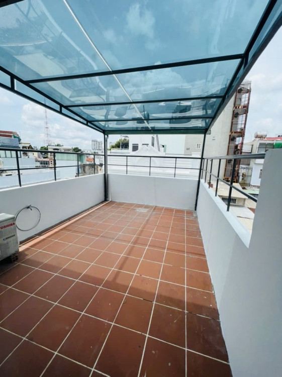 Hình ảnh Bán nhà hẻm 158/9c Hòa Hưng, phường Hòa Hưng