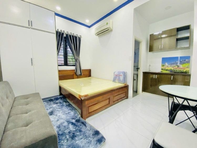 Hình ảnh Bán nhà Hẻm 418/12 Trường Sa, Phường Cầu Kiệu