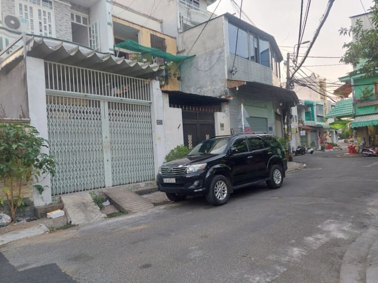 Hình ảnh Bán nhà hẻm 67/20 Nguyễn Văn Yến, Phường Phú Thạnh