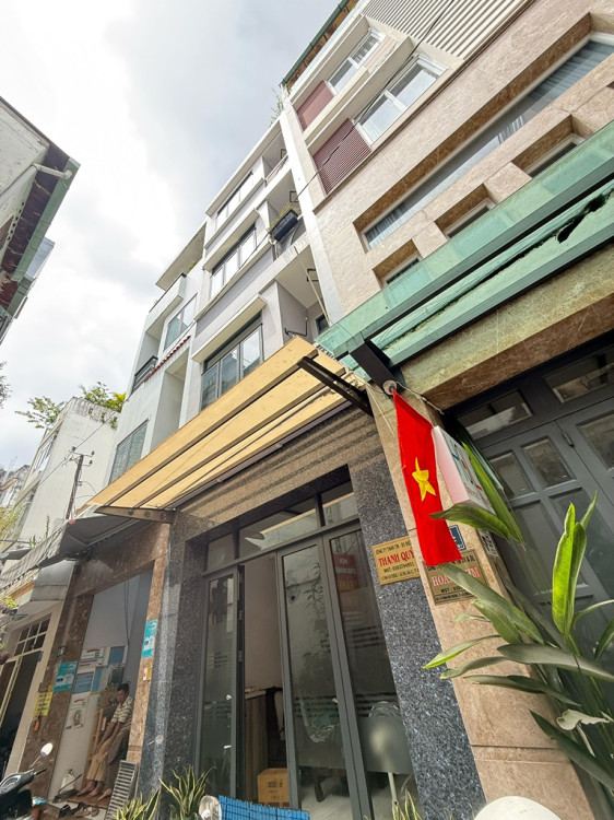 Hình ảnh Bán nhà Hẻm 1/6 Phan Văn Trường, Phường Bến Thành