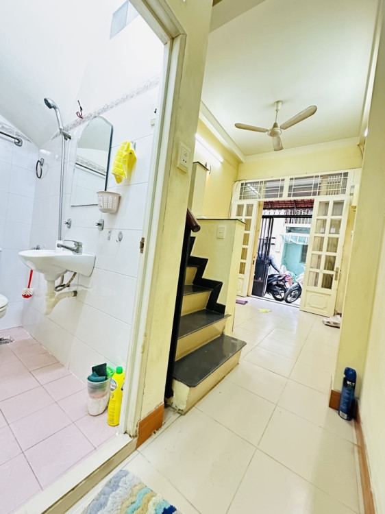 Hình ảnh Bán nhà hẻm 212/89/25 Nguyễn Thiện Thuật, Bàn Cờ