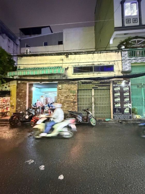 Hình ảnh Bán nhà hẻm 248/12 Nguyễn Thái Bình, Bảy Hiền