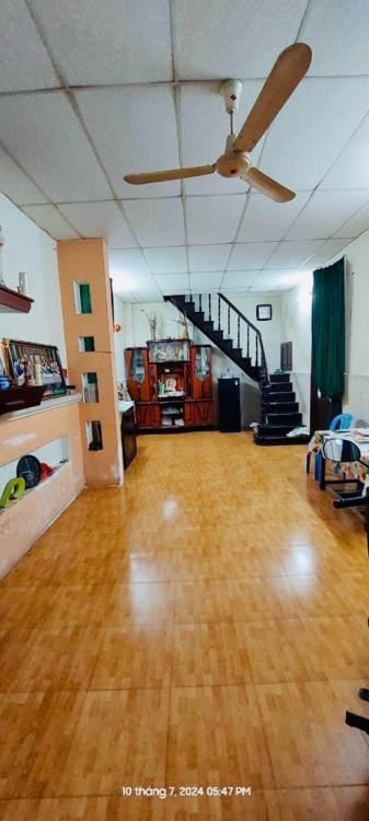 Hình ảnh Bán nhà hẻm 115/2 Nghĩa Hưng, Tân Hòa