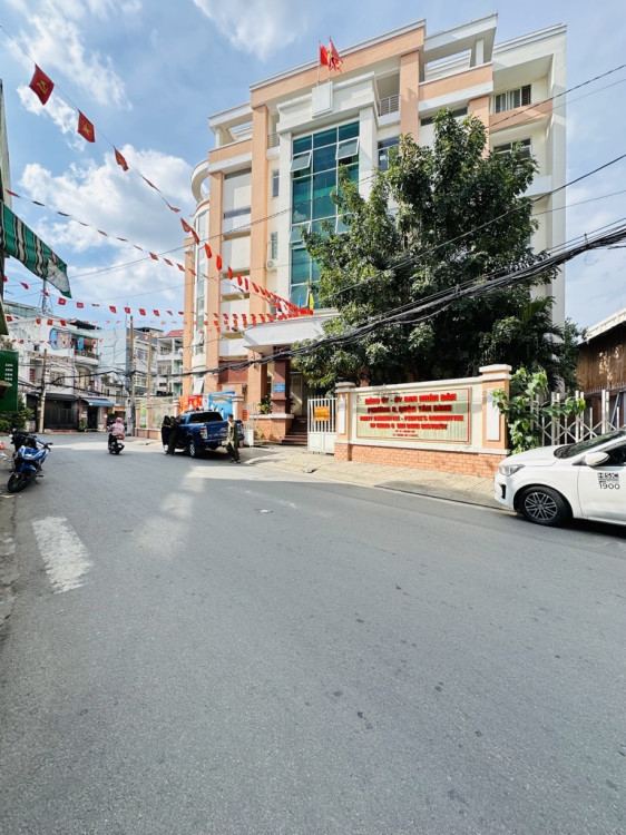 Hình ảnh Bán nhà hẻm 25/5 Thành Mỹ, Tân Hòa