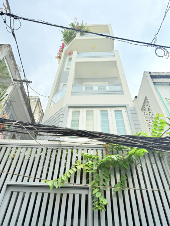 Hình ảnh Bán nhà Hẻm 242/11 Bùi Viện, Phường Bến Thành