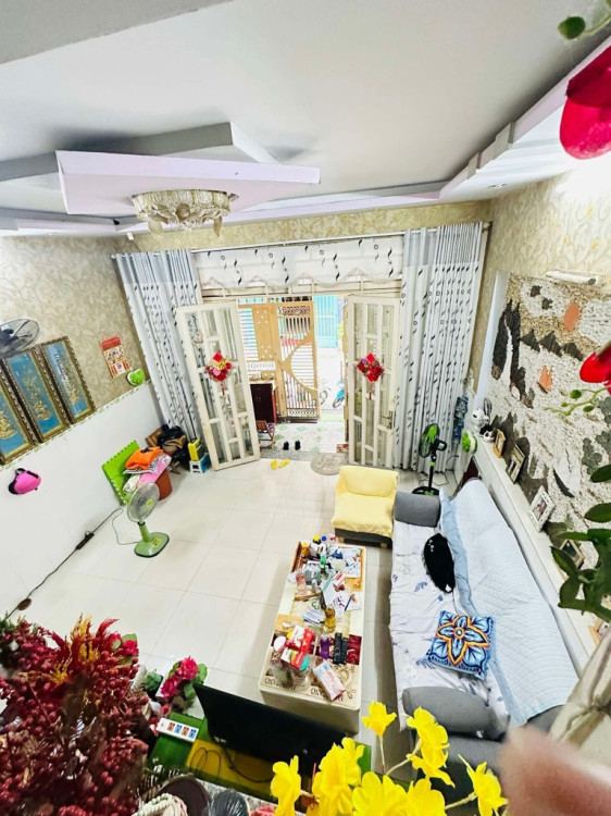 Hình ảnh Bán nhà hẻm 230/6/1/7 Mã Lò, Bình Tân
