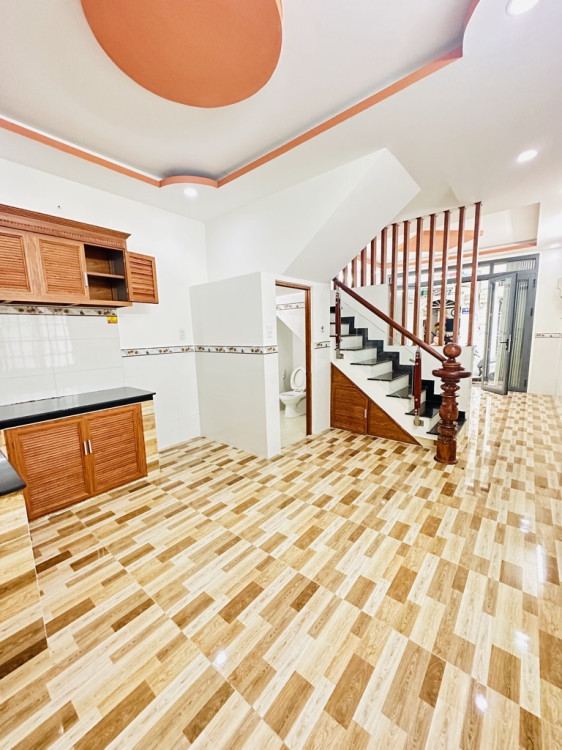 Hình ảnh Bán nhà hẻm 138/12 Nguyễn Súy, Phường Phú Thọ Hòa