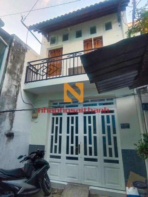 Hình ảnh Bán nhà KC32/9D1 Huỳnh Tấn Phát KP3, P Tân Thuận Tây, Quận 7.