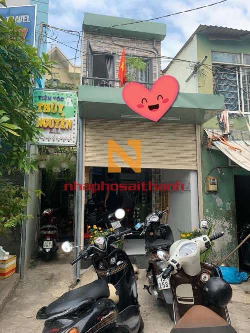 Hình ảnh Bán nhà KC32/15/8 Huỳnh Tấn Phát Phường Tân Thuận Tây - Quận 7