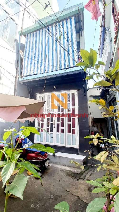 Hình ảnh Bán nhà KC58 Huỳnh Tấn Phát Phường Tân Thuận Tây Quận 7