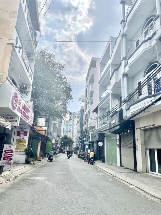 Hình ảnh Bán nhà Hẻm 81/5 Phùng Văn Cung, Phường Cầu Kiệu