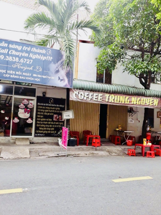 Hình ảnh Bán nhà mặt tiền 175 Đỗ Bí, Phú Thạnh