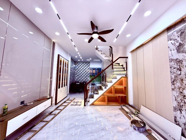 Hình ảnh Bán nhà hẻm 96/3 Đường số 19 Phường Thông Tây Hội
