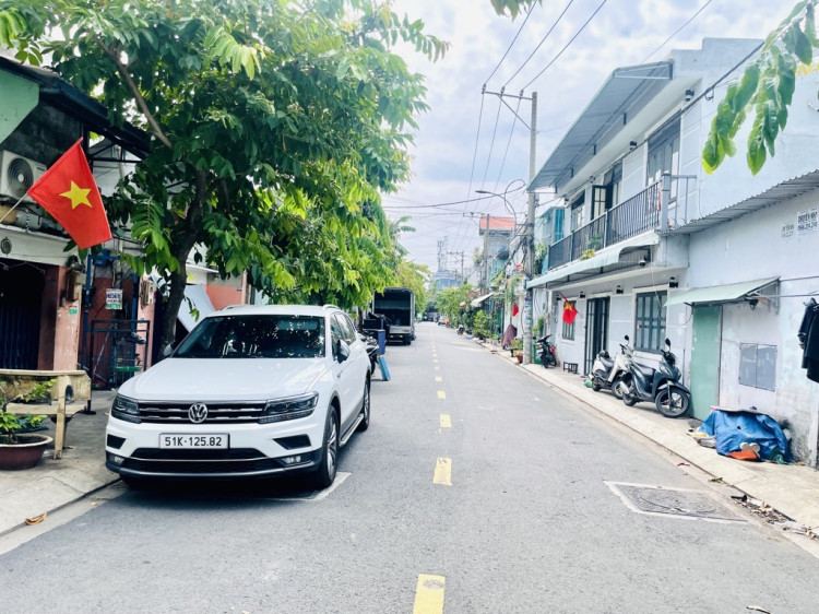 Hình ảnh Bán nhà hẻm 58/29 Tiền Lân, xã Bà Điểm