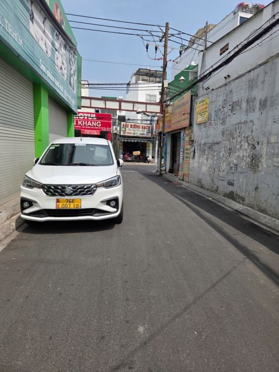 Hình ảnh Bán nhà hẻm 124/3/1 Phan Huy Ích, Phường Tân Bình