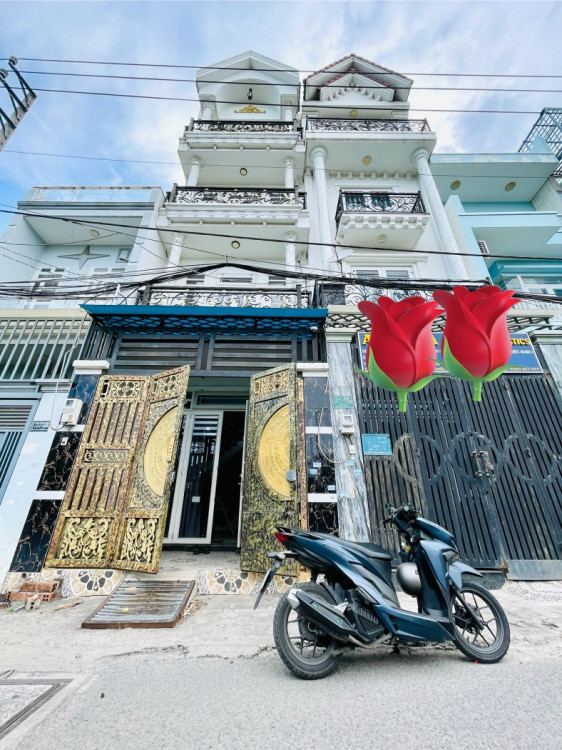 Hình ảnh Bán nhà hẻm 1737/38a Quốc lộ 1A, Phường Tân Thới Hiệp