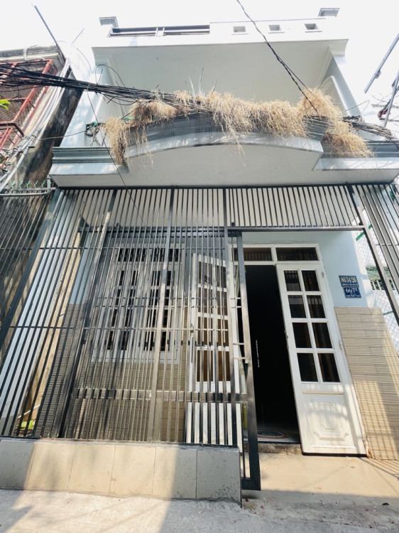 Hình ảnh Bán nhà hẻm 86/34/26 Đường số 14 Phường Thông Tây Hội