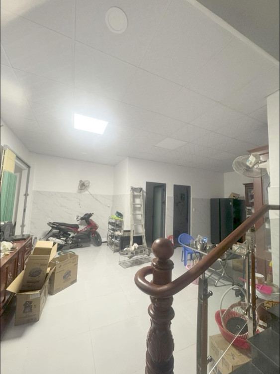 Hình ảnh Bán nhà mặt tiền 414 Âu Cơ, Bảy Hiền