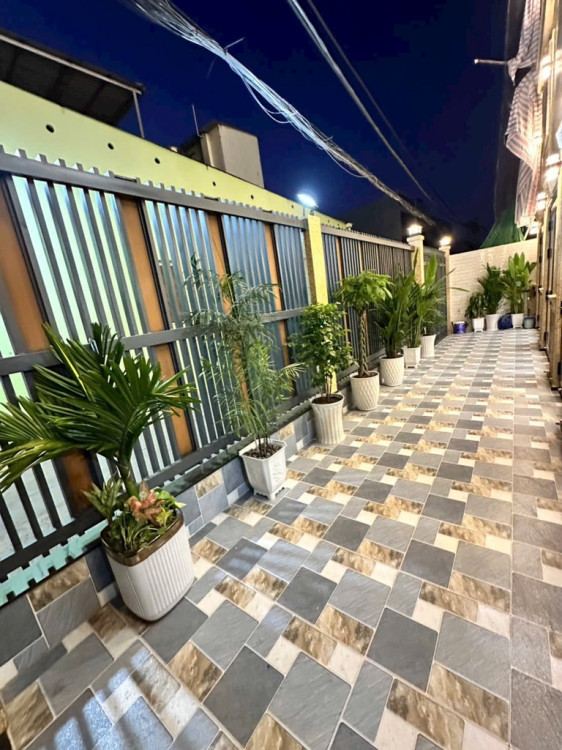 Hình ảnh Bán nhà hẻm 137/99 Phan Anh, Bình Trị Đông