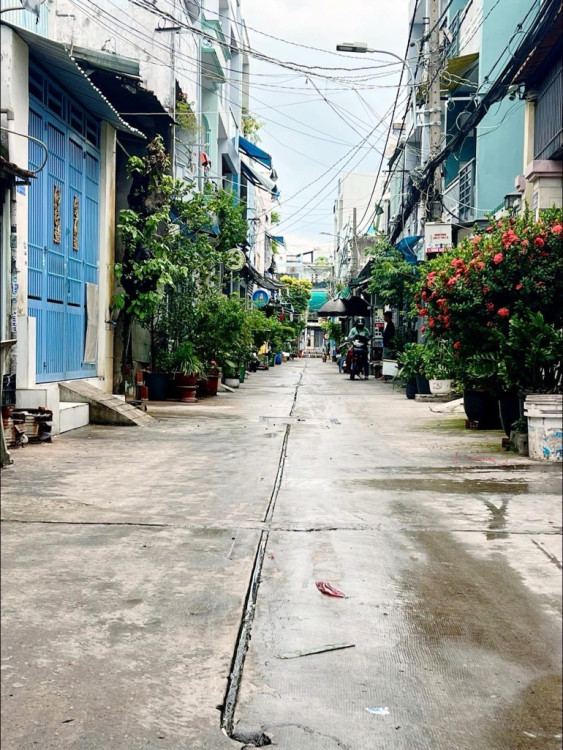 Hình ảnh Bán nhà hẻm 338/37 Chiến Lược, Bình Tân