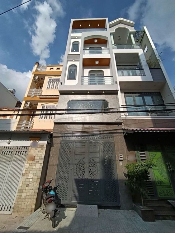 Hình ảnh Bán nhà hẻm 338/144a Chiến Lược, Bình Tân