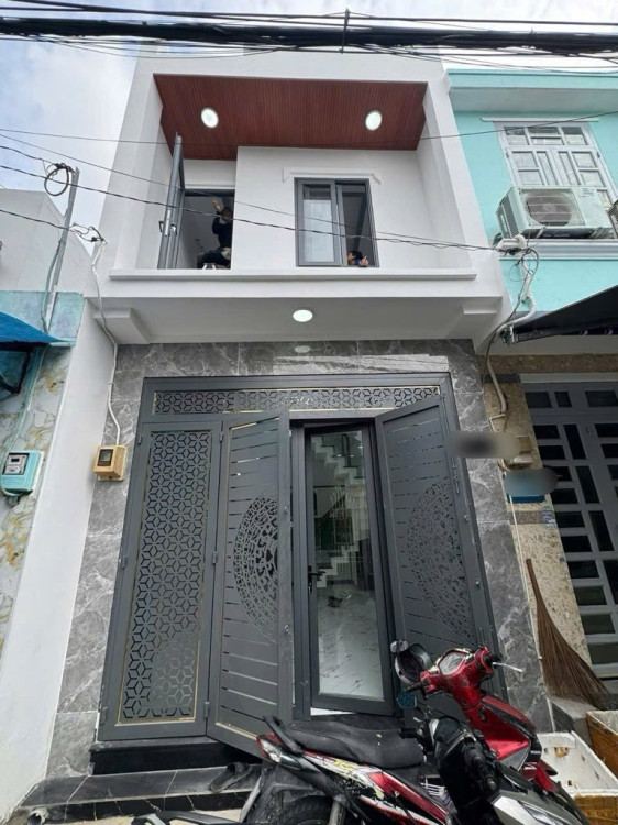 Hình ảnh Bán nhà Hẻm 398/7 Mã Lò, Phường Bình Hưng Hòa