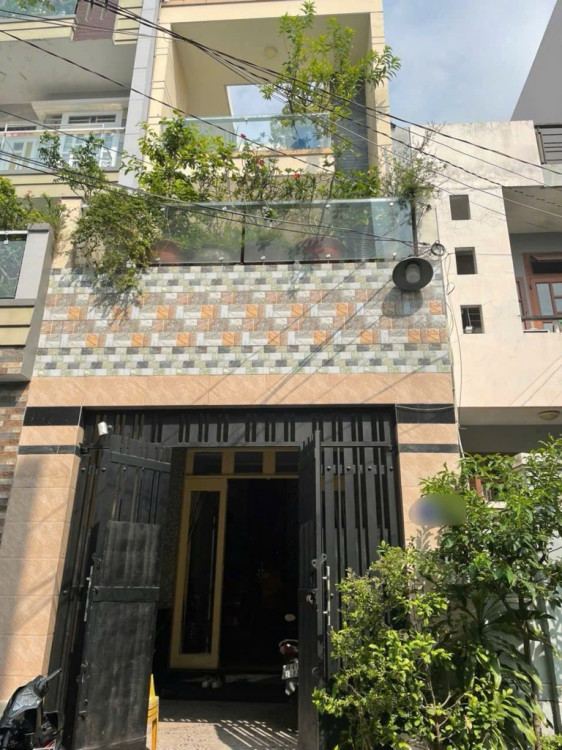 Hình ảnh Bán nhà Hẻm 118/5b Miếu Gò Xoài, Phường Bình Hưng Hòa
