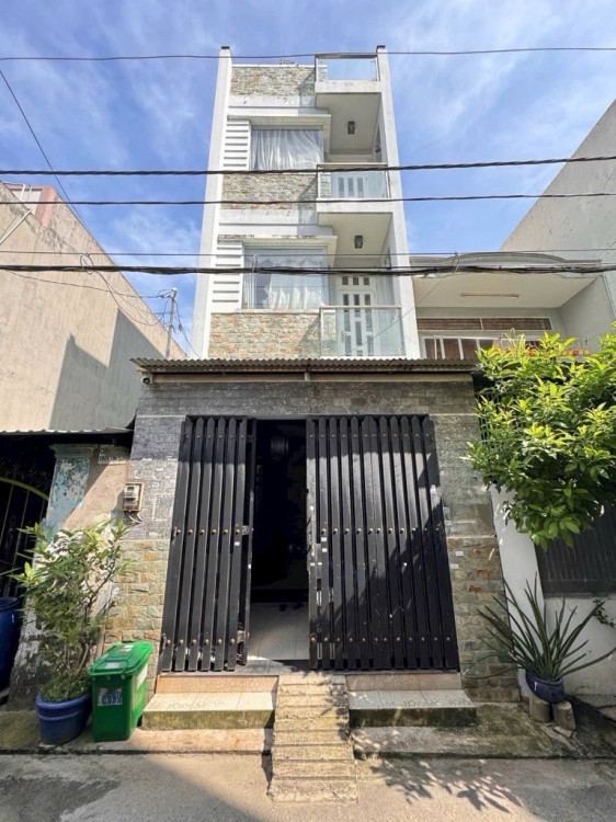 Hình ảnh Bán nhà hẻm 840/121/12 Hương lộ 2, Bình Tân