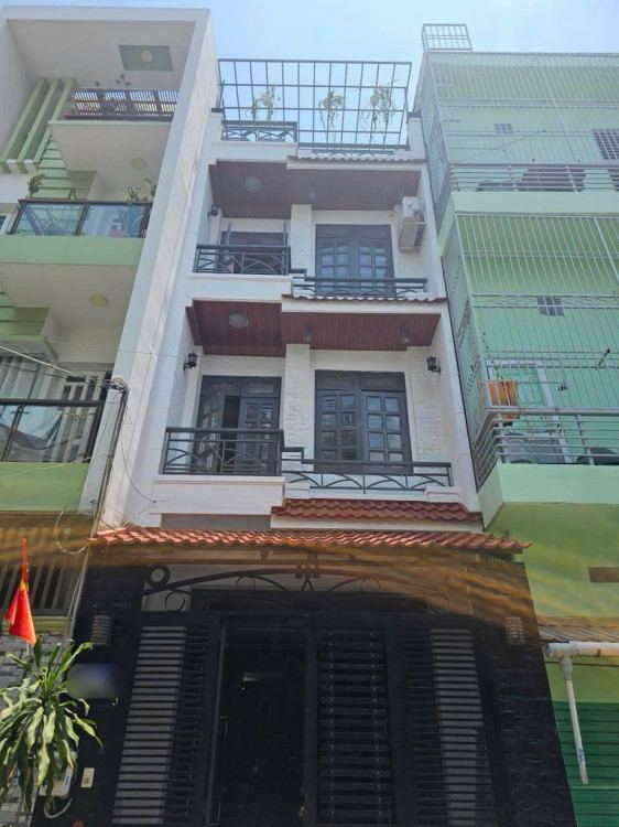 Hình ảnh Bán nhà hẻm 730/1/2/1a Hương lộ 2, Bình Tân