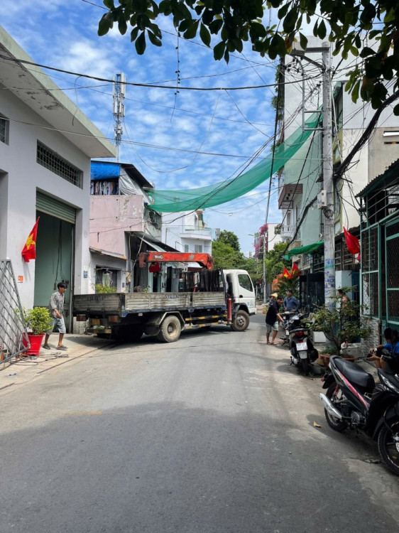 Hình ảnh Bán nhà hẻm 243/33/15 Mã Lò, Bình Tân