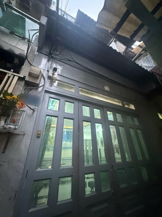 Hình ảnh Bán nhà hẻm 477/10/11e Âu Cơ, Phường Tân Phú