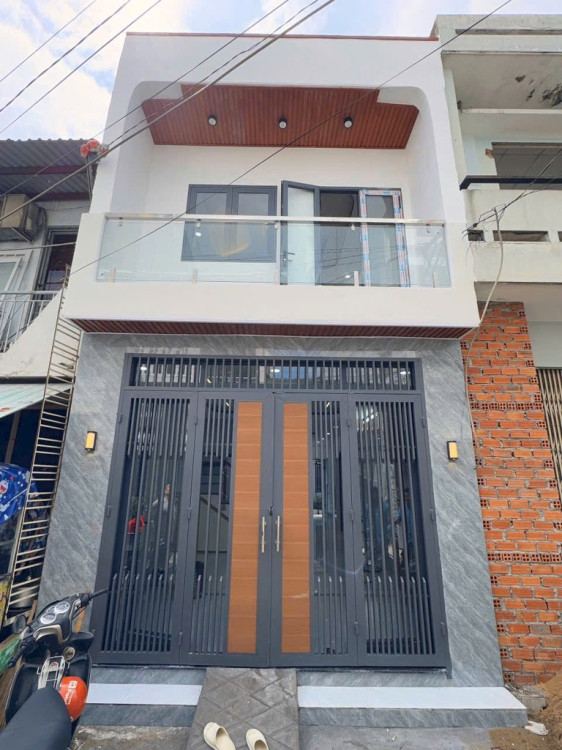 Hình ảnh Bán nhà hẻm 985/71/9/14 Hương lộ 2, Bình Tân