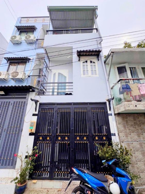 Hình ảnh Bán nhà hẻm 184/11/25 Lê Đình Cẩn, Bình Tân