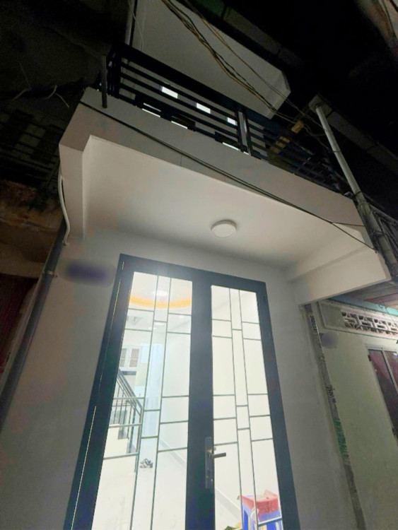 Hình ảnh Bán nhà hẻm 136/27/18/3 Trần Văn Quang, Bảy Hiền