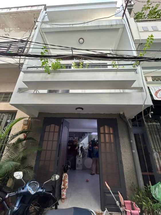 Hình ảnh Bán nhà Hẻm 11p/12 Bùi Hữu Diện, Phường An Lạc