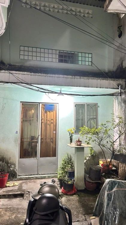 Hình ảnh Bán nhà hẻm 702/45/14 Điện Biên Phủ, phường Vườn Lài