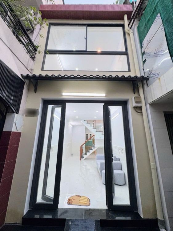 Hình ảnh Bán nhà hẻm 612/28 Bình Long, Phường Phú Thọ Hòa