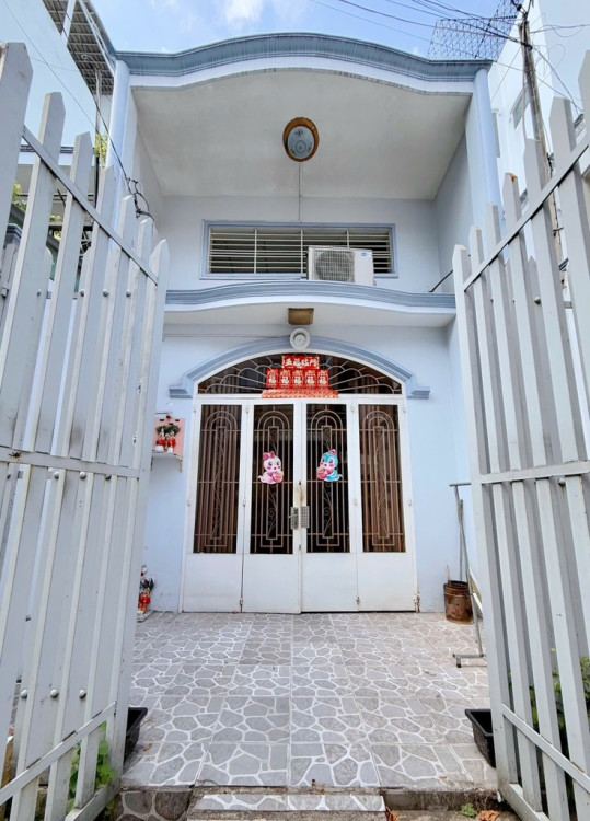Hình ảnh Bán nhà hẻm 61/2/7/21 Liên Khu 1-6, Bình Trị Đông