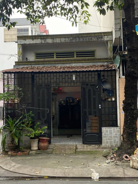 Hình ảnh Bán nhà hẻm 51/34 Trần Thị Trọng, Tân Bình