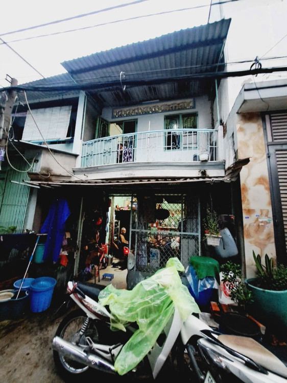 Hình ảnh Bán nhà Hẻm 413/41/14/7 Lê Văn Quới, Phường Bình Tân