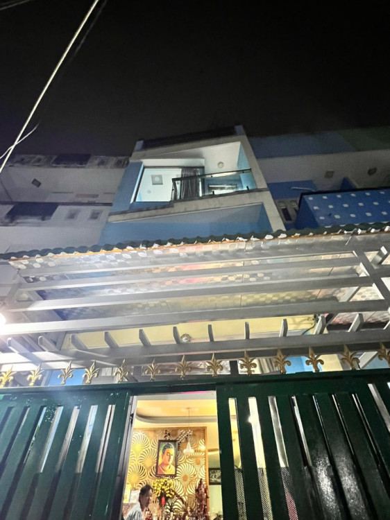Hình ảnh Bán nhà hẻm 243/24 Lưu Hữu Phước, Phường Phú Định