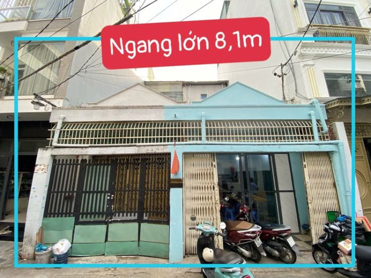 Hình ảnh Bán nhà hẻm 245/10 Gò Dầu, Phường Phú Thọ Hòa