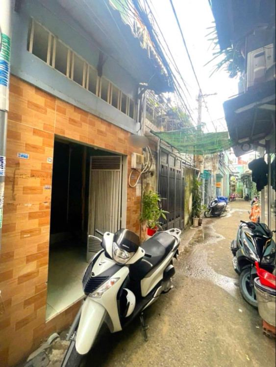 Hình ảnh Bán nhà hẻm 71/38 Chế Lan Viên, Phường Tây Thạnh