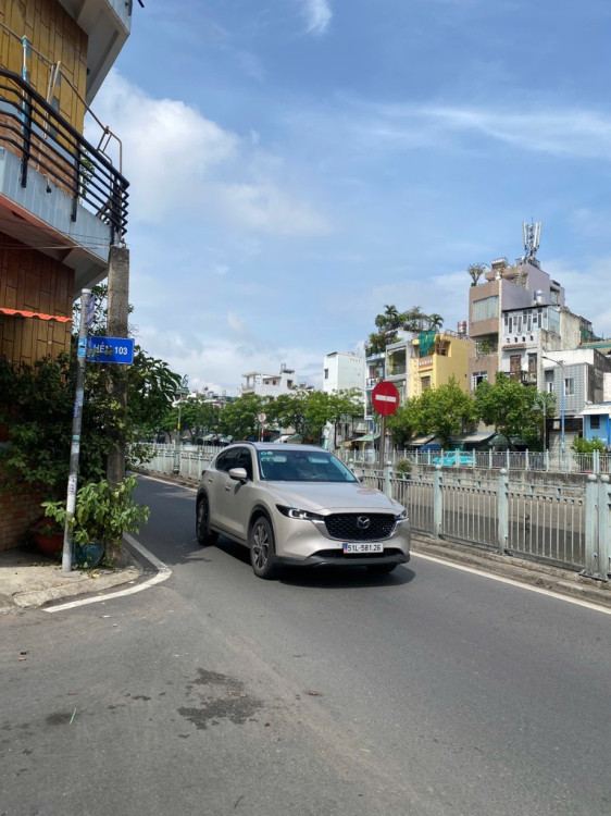 Hình ảnh Bán nhà hẻm 103/7 Tân Hóa, phường Phú Lâm