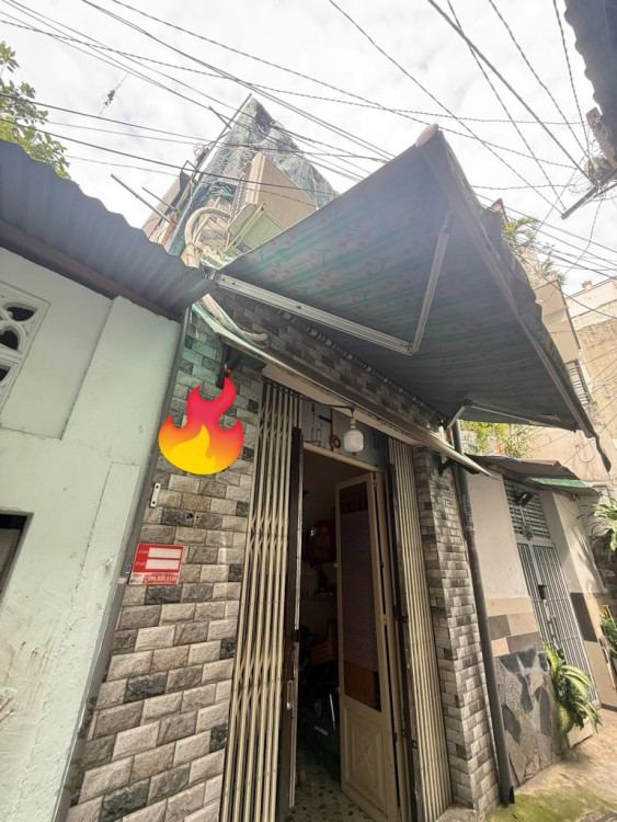 Hình ảnh Bán nhà hẻm 116/3/19 Thiên Phước, Phường Tân Hòa