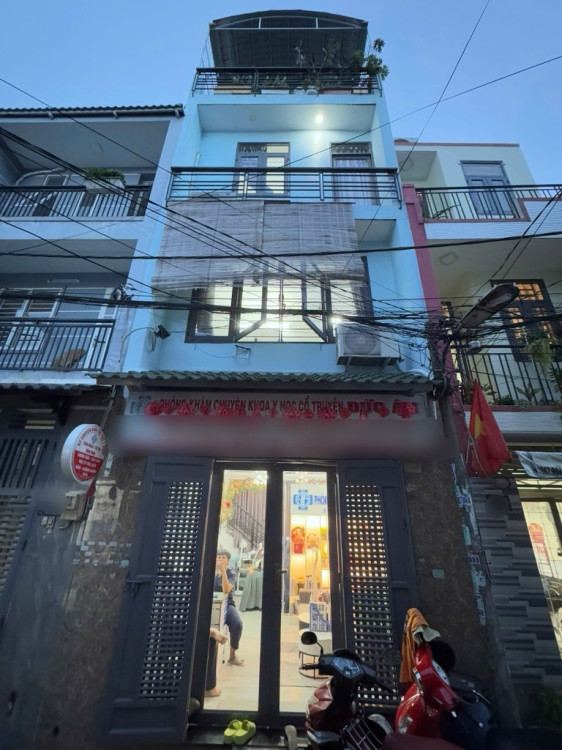 Hình ảnh Bán nhà Hẻm 441/48/8 Lê Văn Quới, Phường Bình Tân
